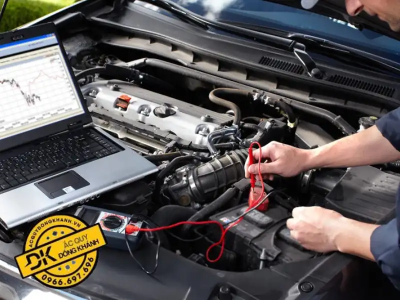 Mẹo sử dụng giúp tối ưu bình ắc quy GS MF 80D26R 12V 70Ah
