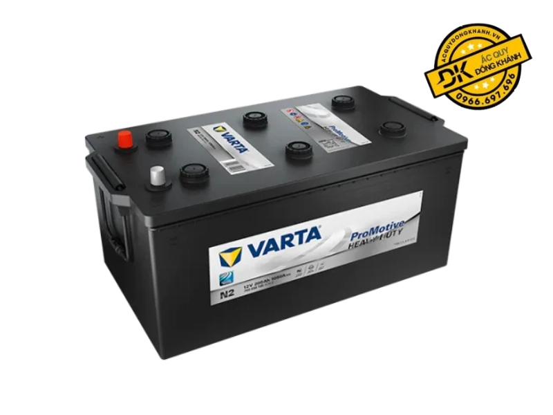 Ắc quy Varta 200Ah