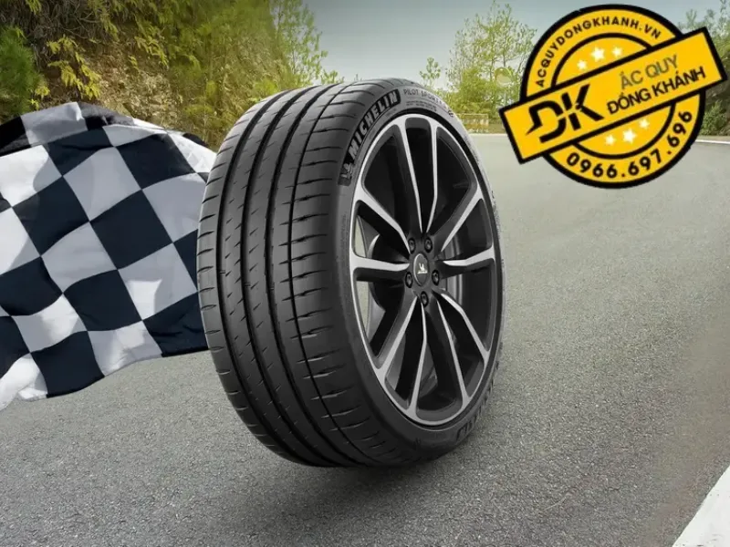 Những lưu ý khi sử dụng vỏ xe ô tô Michelin 215/45R17 91W Primacy 4 ST
