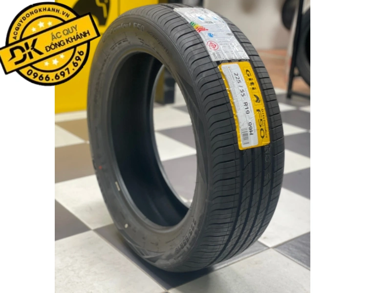 Michelin 215/55R17 94V Primacy 4 ST là khả năng tiết kiệm nhiên liệu