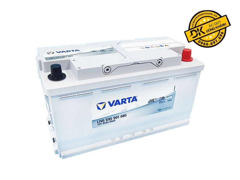  Ắc quy Varta 150Ah