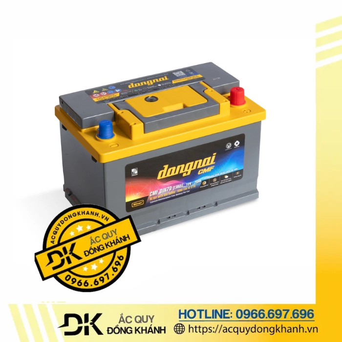 bình ắc quy 12v 70ah đồng nai