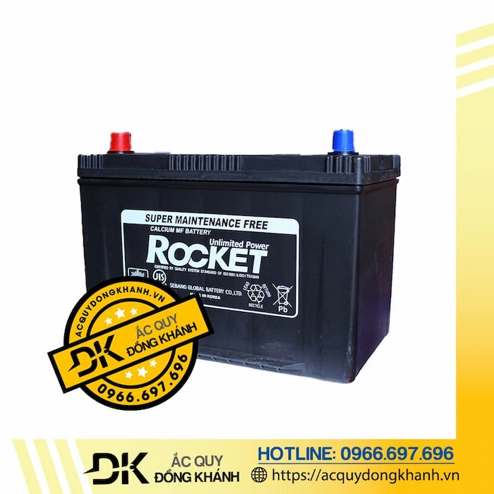 Ắc Quy ROCKET SMF 1000RS 12V 100AH Ắc Quy ROCKET SMF 1000RS 12V 100AH