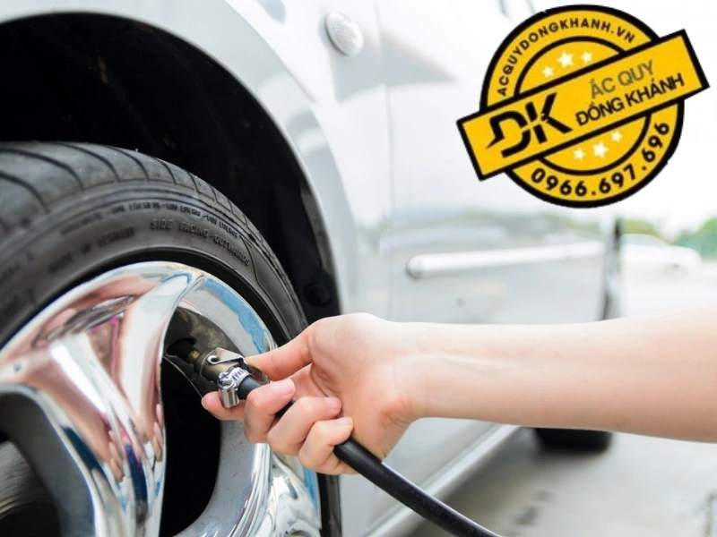 Hướng dẫn lắp lốp xe hơi Michelin 215/60R17 96V Primacy 4 ST