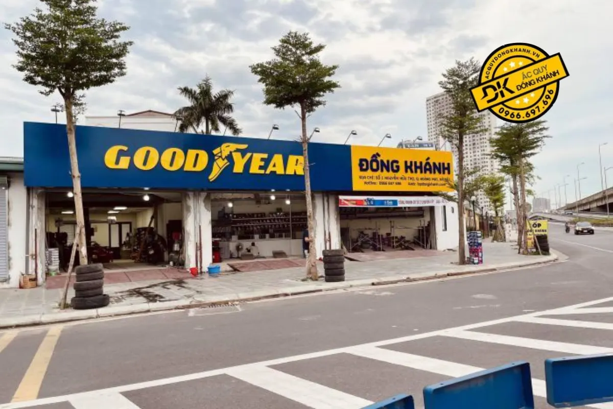 Mua lốp Michelin 275/35 ZR19 100Y Pilot Sport 4 chính hãng giá rẻ tại Ắc Quy Đồng Khánh