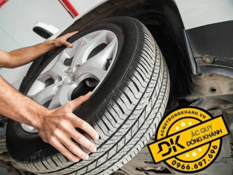 Hướng dẫn lắp lốp xe hơi Michelin 225/45ZR19 96Y Pilot Sport 4S