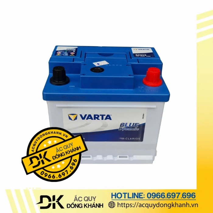 ắc quy varta 12v 35ah