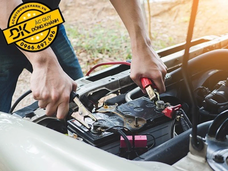kéo dài tuổi thọ ắc quy cho ford ranger giúp tiết kiệm chi phí thay thế