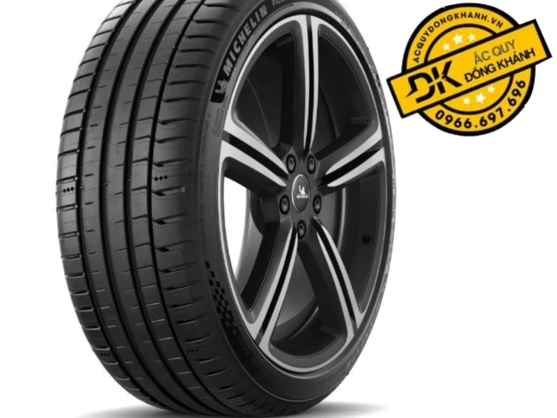 Thông số kỹ thuật Lốp Michelin 215/55ZR17 98Y Pilot Sport 5