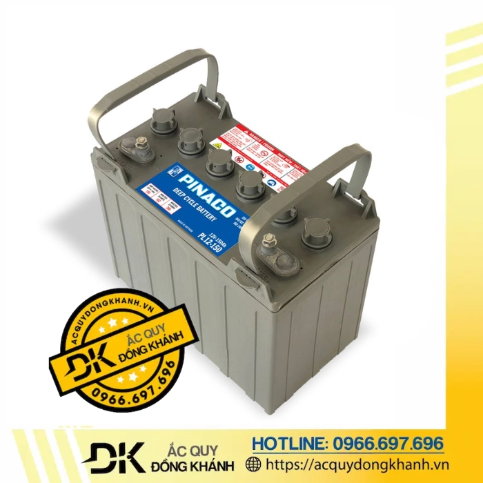 giá bình ắc quy 150ah đồng nai