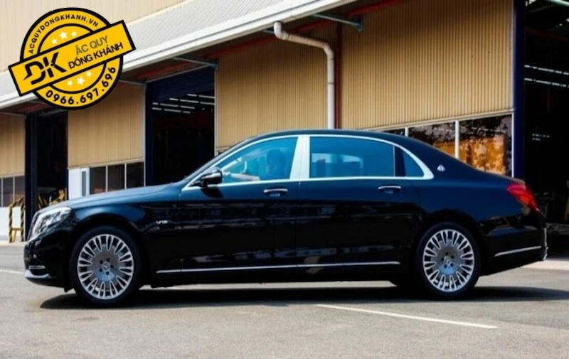 lốp xe maybach s600