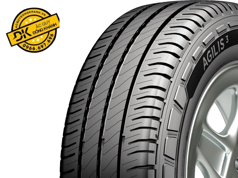 lốp michelin 195 r15c 106/104r agilis 3 rc