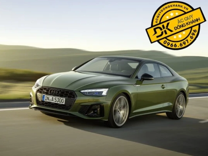 Audi A5 tương thích với Lốp Michelin 225/45ZR17 94Y Pilot Sport 5