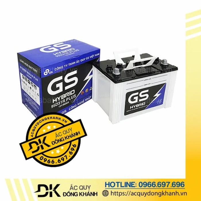 Việc phân loại ắc quy giúp dễ dàng lựa chọn sản phẩm phù hợp