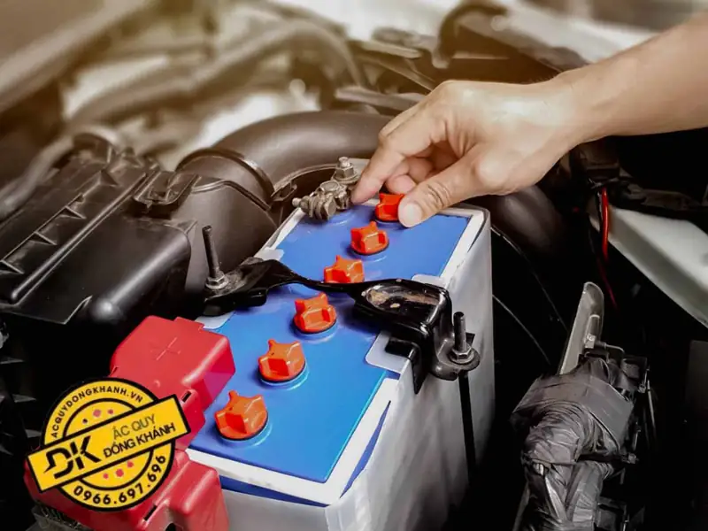 Hướng dẫn sử dụng acquy Đồng Nai 12V 150Ah N150 hiệu quả