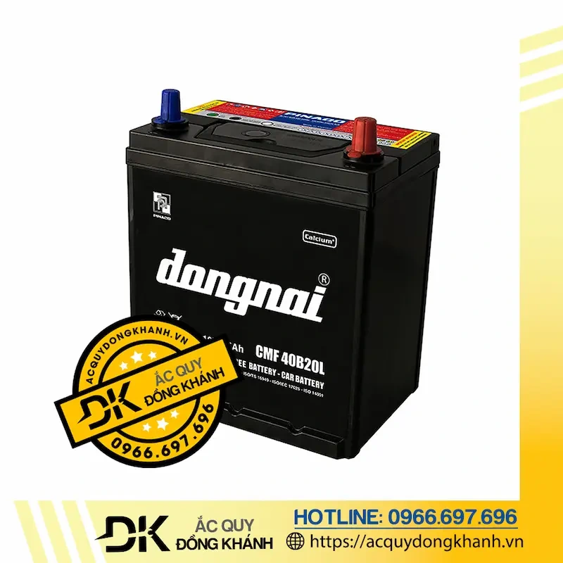 Các ý nghĩa về màu sắc của ắc quy