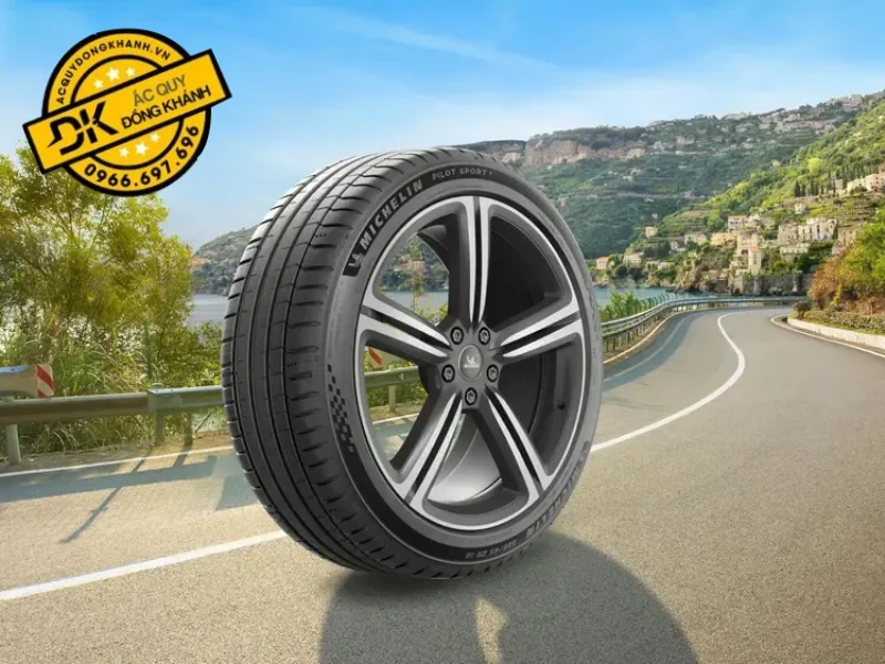 lốp michelin 225/50 zr17 98y pilot sport 5