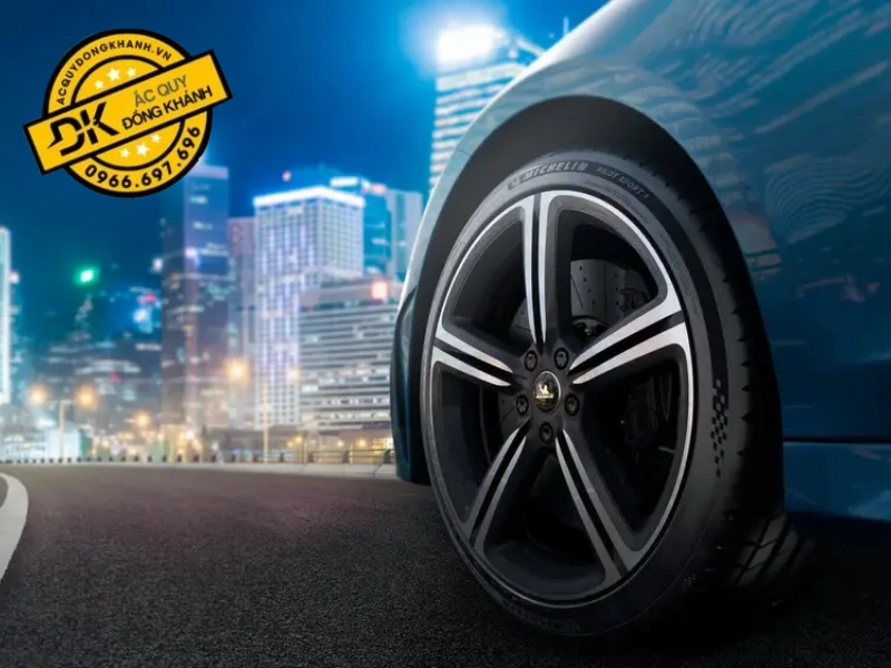 lốp michelin 225/50 zr17 98y pilot sport 5