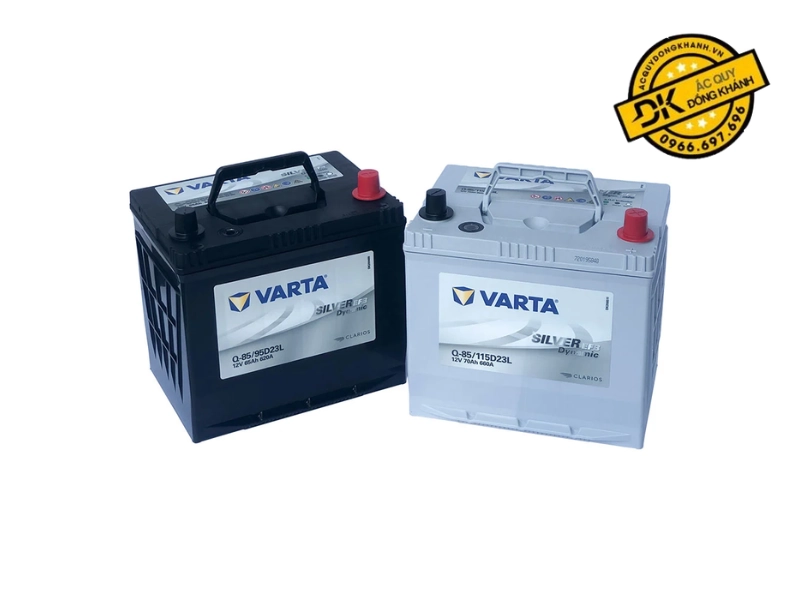  Ắc quy Varta 150Ah