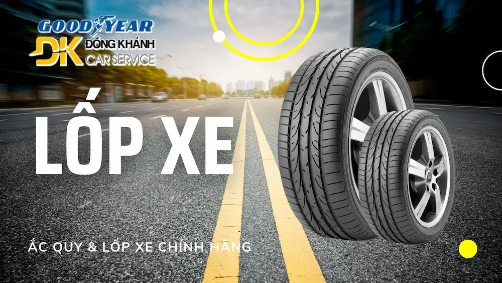 Lốp xe là gì?
