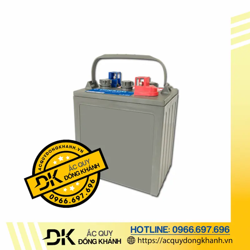 Ắc Quy Đồng Nai PL 6-260 6V - 260AH