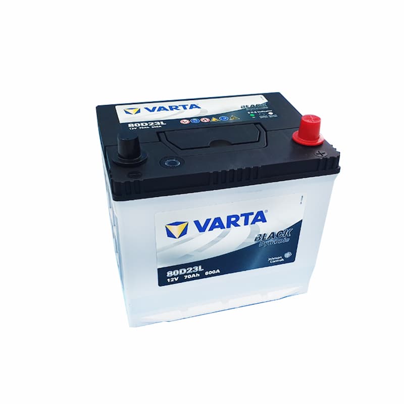 ắc quy varta 70ah