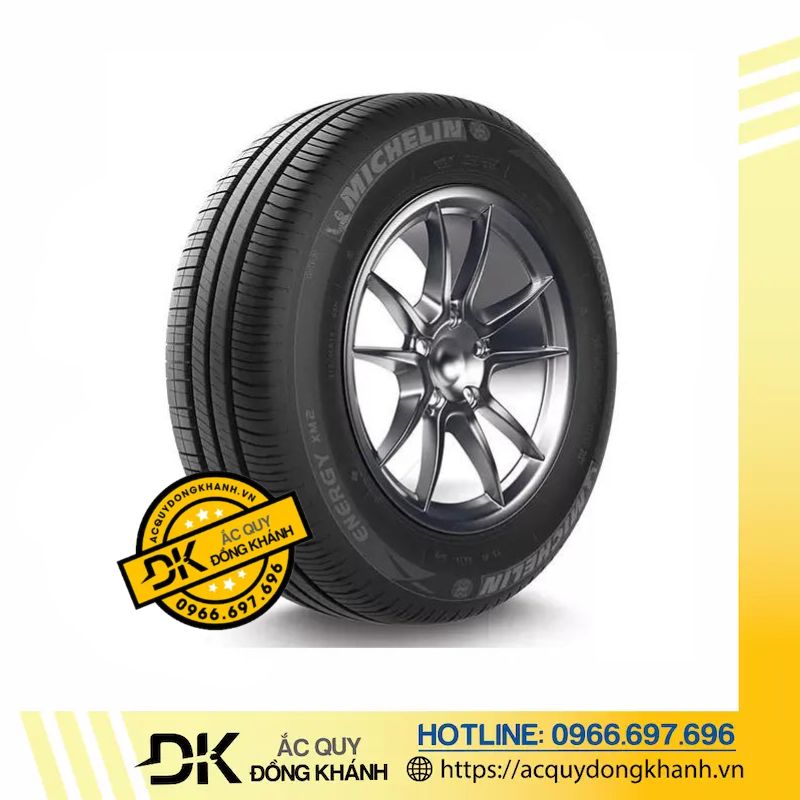 Lốp Michelin 155/70R13 75T Energy XM 2+
