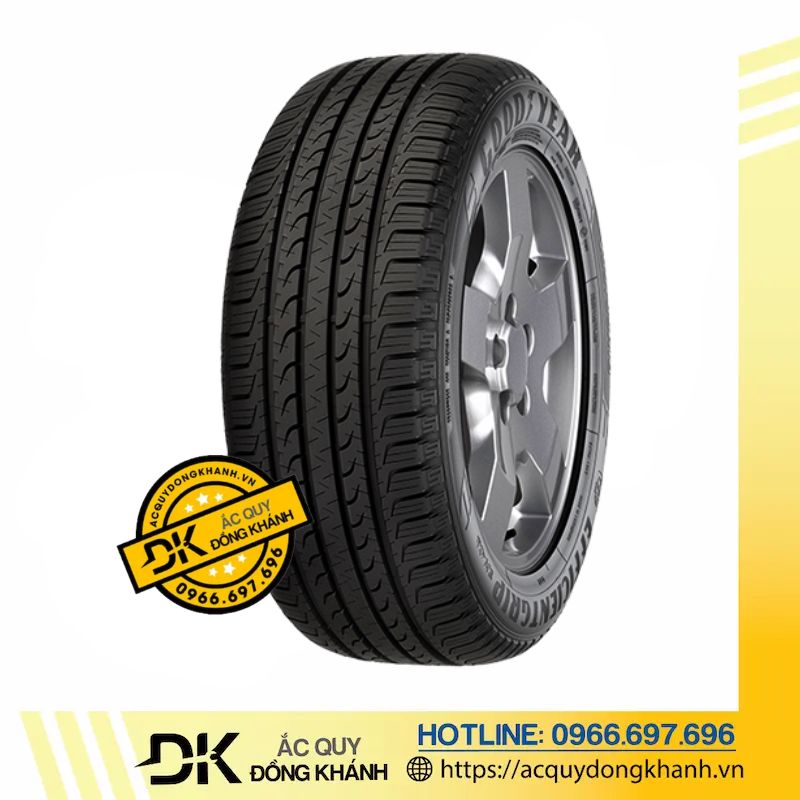Lốp Goodyear 165/80R13 Duraplus