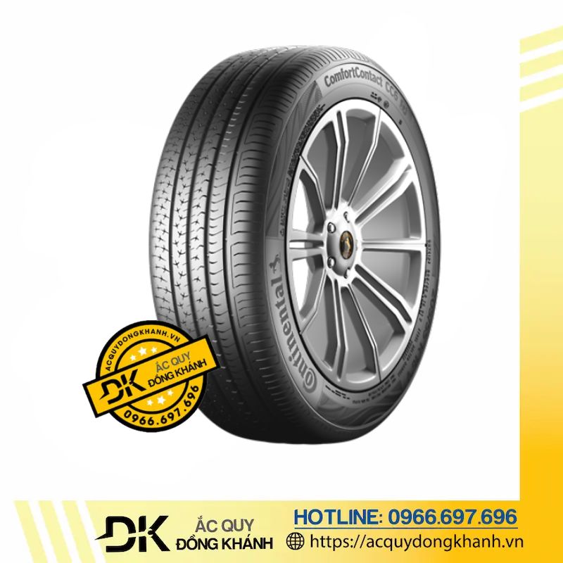 Lốp Continental 195/50R16 Max Contact 5