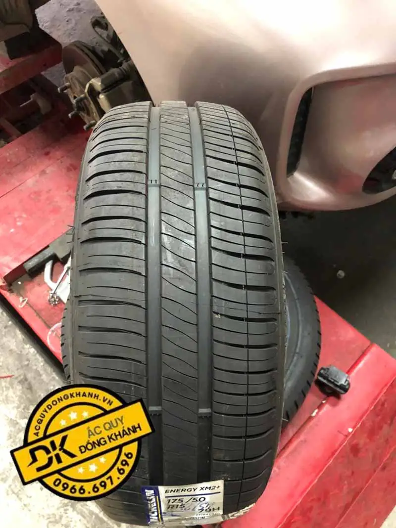 Lốp Michelin 175/50 R15 79H Energy XM 2+