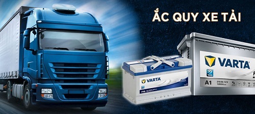 Ắc Quy Đồng Khánh địa chỉ mua ắc quy xe tải
