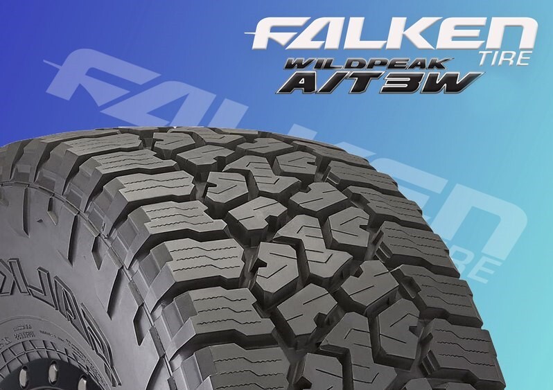 Lốp Falken