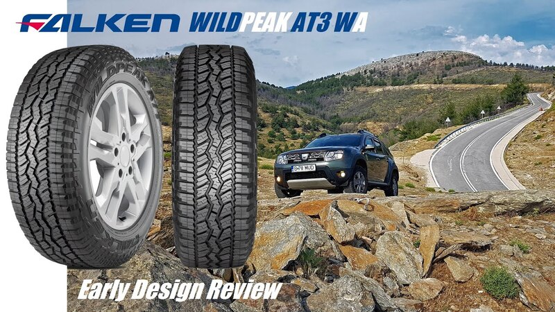 Giới thiệu thương hiệu lốp xe Falken