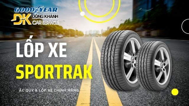 Giới Thiệu Thương Hiệu Lốp xe Sportrak