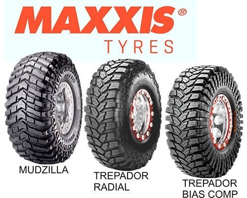 Lốp Maxxis