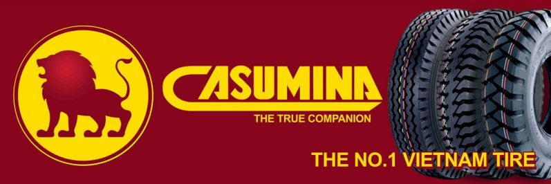 Giới Thiệu Thương Hiệu Lốp xe Casumina