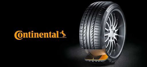 Địa chỉ chọn mua vỏ Continental giá rẻ uy tín