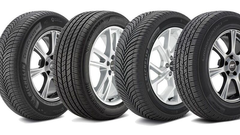 Các loại lốp ô tô hiện nay
