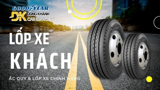 Lốp xe khách là gì