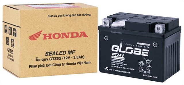 Chọn lựa địa chỉ uy tín cung cấp bình ắc quy xe grande