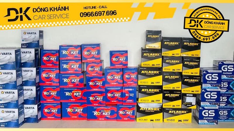 địa chỉ bán ắc quy atlas 150ah uy tín