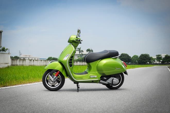 dấu hiệu cần thay thế ắc quy vespa sprint