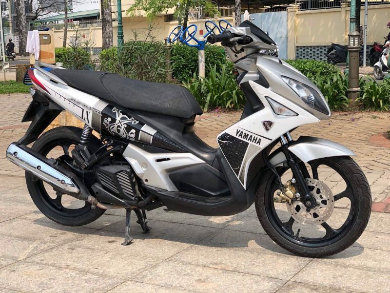 xe nouvo lx
