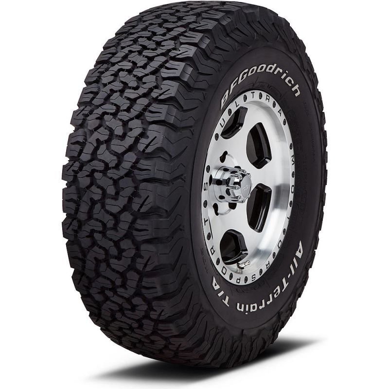 Lốp xe dòng Terrain của BFGoodrich
