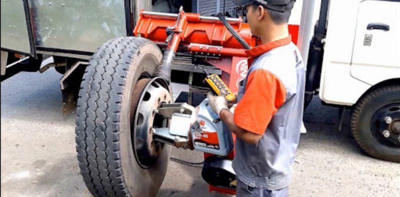 Kinh nghiệm bảo dưỡng tăng tuổi thọ lốp Maxxis 8.25 -16