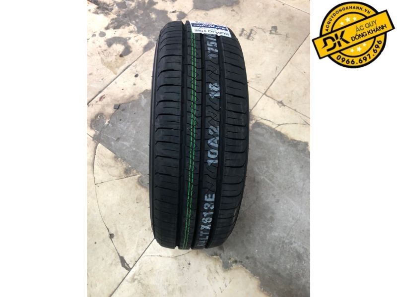 LỐP KUMHO 175/65 R14 82T TX61