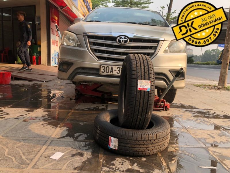 lốp Bridgestone 205/65R15