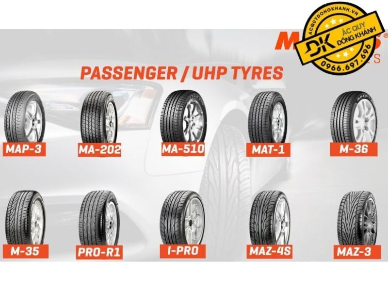Công dụng và ưu điểm của vỏ Maxxis