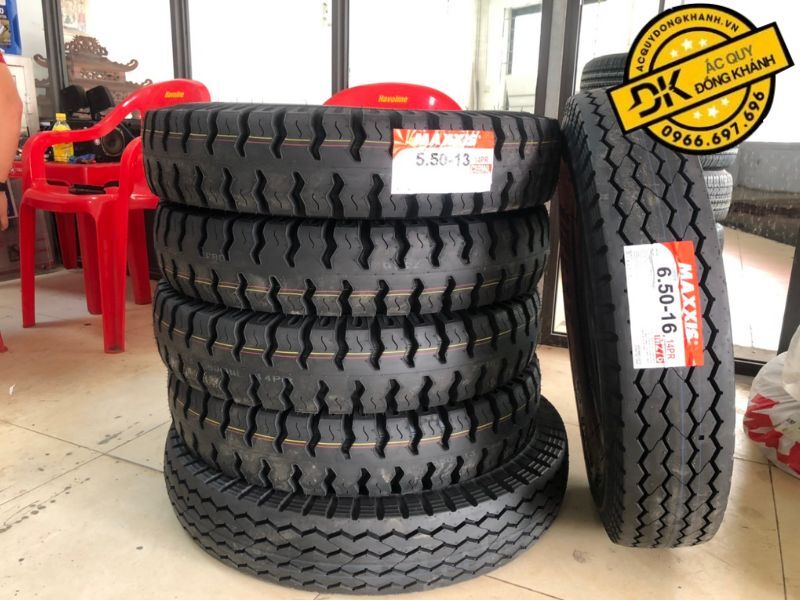 Lốp Maxxis 