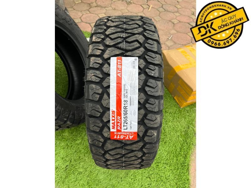 Địa chỉ chọn mua vỏ Maxxis giá rẻ uy tín